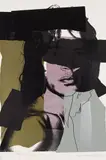 Mick Jagger (F.S.II.145) by Andy Warhol, screenprint on Arches Aquarelle paper, sold May 2024
