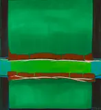Fresh Produce 2/9 by Rosalie Sharp, 2024, oil on canvas, sold Nov 2024