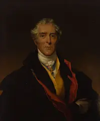 Portrait of Arthur Wellesley, 1st Duke of Wellington by Thomas Lawrence, oil on canvas, sold Oct 2024