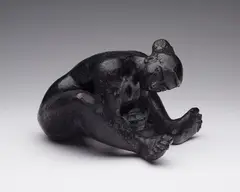 Sitting Nude by Antoniucci Volti, bronze, sold Oct 2024