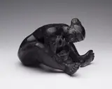 Sitting Nude by Antoniucci Volti, bronze, sold Oct 2024