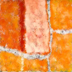 Midi-Temps-Roses by Jean McEwen, 1958, oil on canvas, sold Sep 2024