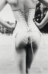 Isabelle (Revenge Series) by Ellen von Unwerth, gelatin silver print, sold Sep 2024