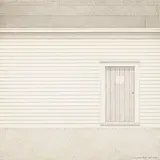 Shed Door by John Christopher Pratt, 1968, ink and graphite on card, sold Sep 2024
