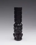 The Three Watchmen by James Hart, bronze, sold Aug 2024