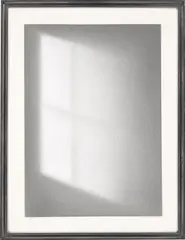 o. T. (Licht auf Wand) by Simon Schubert, 2021, Grafit auf Papier, im Künstlerrahmen, sold Mar 2023
