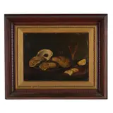 Still Life with Oysters by Andrew John Henry Way, Oil on artist board, sold May 2026