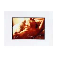 Shannah with Abracadbra by Bert Stern, C-print, sold May 2026