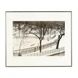 Tompkins Square by John Rosenthal, Archival pigment print, sold May 2026