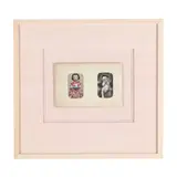 Its What I Remember by Lissa Jones, Beadwork and hand-coloring on photographs, sold May 2026