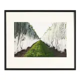 Photograph from Un-natural Landscapes by John Woodin, C-print in colors, sold May 2026