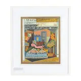 Fruit Store "Apollo by Nikos Hatzikyriakos-Ghika, Collotype in colors, sold May 2026