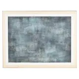 Untitled (Blue and Green Abstract) by Robert Natkin, Lithograph in colors, sold May 2026