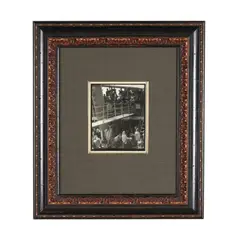 The Steerage by Alfred Stieglitz, 1907, Small-format photogravure on Japanese tissue, sold May 2026