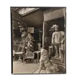 Sumner Healy Antique Shop, 942 Third Avenue, Manhattan, October 8 by Berenice Abbott, 1936, Gelatin silver print, sold May 2026