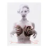 Marilyn with Roses by Bert Stern, Iris print, sold May 2026