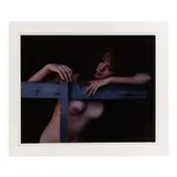 Nude, Connecticut by Cole Weston, Cibachrome print, sold May 2026