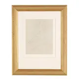 Odalisque (Nu pour Cleveland) by Henri Matisse, Etching on light gray, sold May 2026