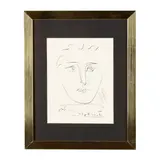 Pour Roby by Pablo Picasso, Etching, sold May 2026