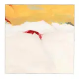 Spring's Promise by Nancy Tuttle May, Mixed media on canvas, sold Apr 2026