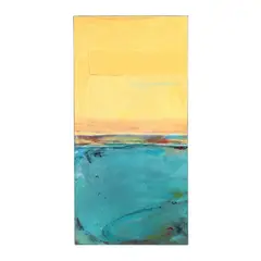 Ravissant by Nancy Tuttle May, Oil and mixed media on canvas, sold Apr 2026
