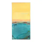 Ravissant by Nancy Tuttle May, Oil and mixed media on canvas, sold Apr 2026