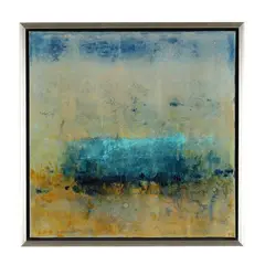 A Bit of Wear and Tear by Scott Upton, Mixed media on canvas, sold Apr 2026