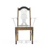 American Craft Armchair by Thomas Mann, Contemporary, sold Apr 2026