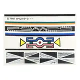 Ndebele Abstract by Esther Mahlangu, Acrylic on canvas, sold Apr 2026