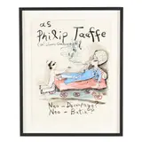 as Philip Taaffe by Konstantinos Kakanias, Ink, sold Apr 2026