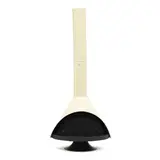 Atomic Enameled Fireplace by Dominique Imbert, Contemporary production by Malm, sold Apr 2026