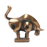 Toro by Domenico Colanzi, Bronze, sold Apr 2026
