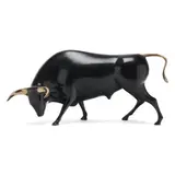 Bull, Toro by Loet Vanderveen, Patinated bronze, sold Apr 2026