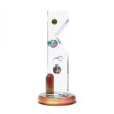 Trade Winds by Yankel Ginzburg, Acrylic tower sculpture, sold Apr 2026