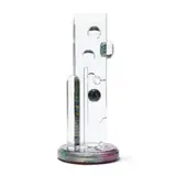 Surrel Plain by Yankel Ginzburg, Acrylic tower sculpture, sold Apr 2026