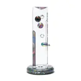Mind Journey by Yankel Ginzburg, Acrylic tower sculpture, sold Apr 2026