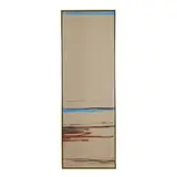 Agto by Larry Zox, Acrylic on canvas, sold Apr 2026