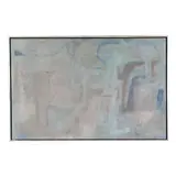 Domain of Innocence by Raymond Chorneau, Oil and wax on canvas, sold Apr 2026