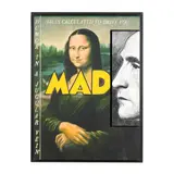 Tales Calculated to Drive You Mad by Bernard Martin, Oil alkyd and acrylic on assembled canvas, sold Apr 2026