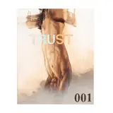 Trust by Shaun Richards, Oil on canvas, sold Apr 2026