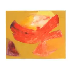 China Series - Bird by Robert C. Postma, Acrylic on canvas, sold Apr 2026