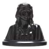 Indian Princess by James Earle Fraser, Patinated bronze, sold Mar 2026