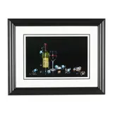 7 Deadly Zins by Michael Godard, Seriolithograph in colors, sold Mar 2026