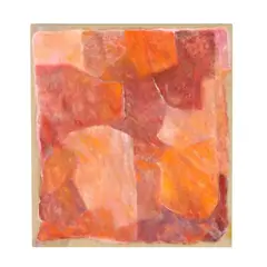 Untitled by Edith London, Oil on canvas, sold Mar 2026