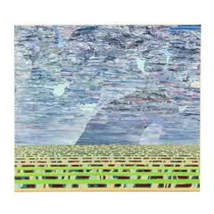Ominous View (A Season of Conflicts) by Maud Gatewood, Acrylic on canvas, sold Mar 2026