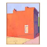 Waterford Post Office by David A. Williams, Oil on canvas, sold Mar 2026
