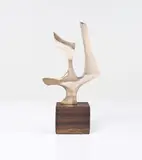Petite Sirène by Fred Brouard, 1975, Bronze, sold Dec 2014