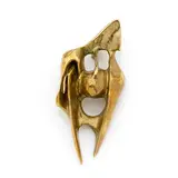 Pendentif by Fred Brouard, Bronze, sold Dec 2014
