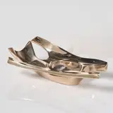 Mogador by Fred Brouard, Bronze poli, sold Dec 2014