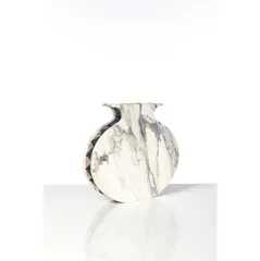 Bastia Noir by Martine Bedin, Marbre, sold Nov 2018